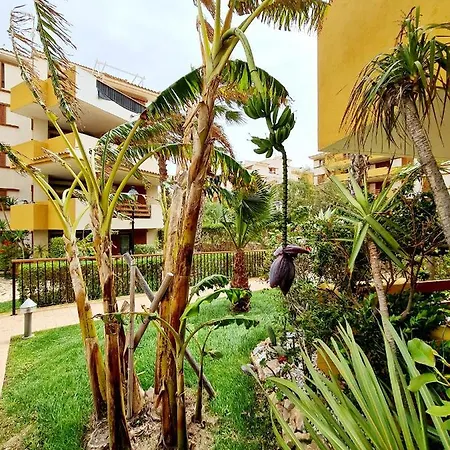 Apartment Punta Prima Modern, 100 M Sea, 2 Swimming-pools, Aircondition, Free Wi-fi Alicante