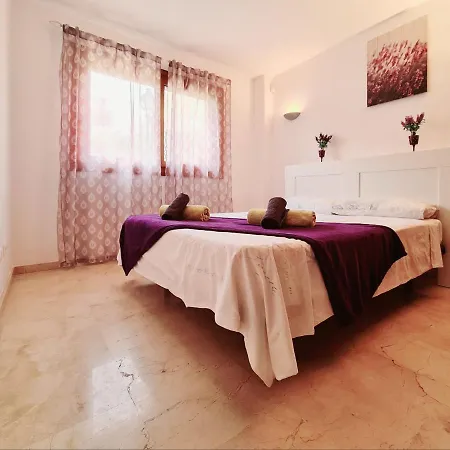 Apartment Punta Prima Modern, 100 M Sea, 2 Swimming-pools, Aircondition, Free Wi-fi Alicante