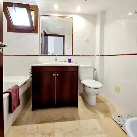 Punta Prima Modern, 100 M Sea, 2 Swimming-pools, Aircondition, Free Wi-fi شقة لقنت