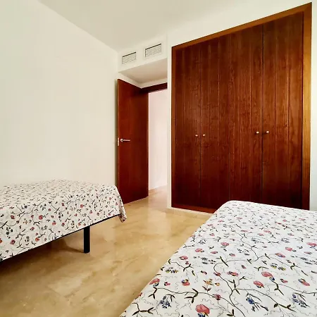 Apartment Punta Prima Modern, 100 M Sea, 2 Swimming-pools, Aircondition, Free Wi-fi Alicante